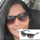 Gafas de Sol Club Master Negras - Elegancia y Protección