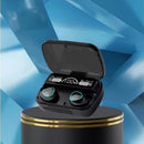 Combo Smartwatch T900 Ultra y Audífonos M10 para Deportistas