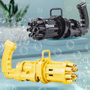 Pistola de Burbujas Luminosa para Niños - Juego y Diversión Garantizada