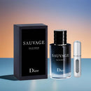Perfume Sauvage de Christian Dior para Hombre - Aroma Intenso