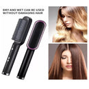 Cepillo Alisador Iónico 3 en 1 para Cabello