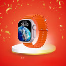 Combo Smart Watch T20 Ultra con Audífonos de Alta Fidelidad