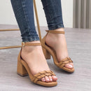 Tacon Elefante en Material Cobo Sintético