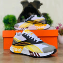 Zapatillas Reebok Caballero con Detalles en Cuero Vegano