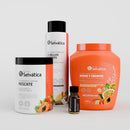 Kit Completo para Rizos CURLY CHONTADURO con Extractos Naturales