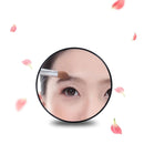 Mini Espejo de Aumento 5X con Ventosas para Maquillaje y Afeitado