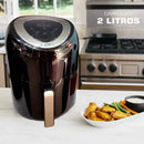 Freidora de Aire Digital NIA 2L - Cocina Saludable y Rápida