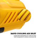 Pistola de Pintura Eléctrica Versátil con Acabado Profesional