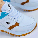 Tenis Skechers para Mujer – Comodidad y Estilo Urbano