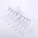 Gancho 8 en 1 Plegable para Máxima Organización de Ropa