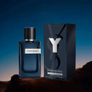 YSL Y Eau de Parfum 100ml - Elegancia y Poder para el Hombre Moderno