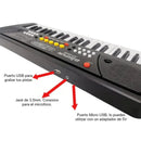 Piano Karaoke Negro para Niños: Diversión y Aprendizaje Musical