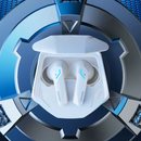 Audífonos Lenovo GM2 Pro: Bluetooth 5.3 Resistentes al Agua + Estuche de Carga