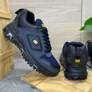 Botines Caterpillar Tractor para Hombre: Durabilidad y Estilo