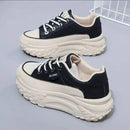 Zapatillas Urbanas con Plataforma para Mujer - Confort y Estilo Moderno