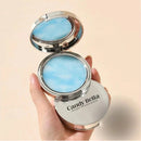 Polvo Prensado Matificante Candy Bella para Control de Aceite