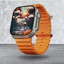 Combo Smartwatch T20 Ultra con 4 Manillas y Audífonos Ambie