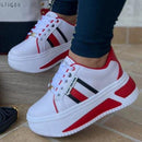 Tenis TOMMY Elegance: La Esencia de la Moda en Tus Pies