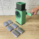 Molino Rallador Cortador Multifunción para Cocina