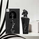 Perfume Maahir Black Edition Lattafa: Aroma Masculino y Elegante