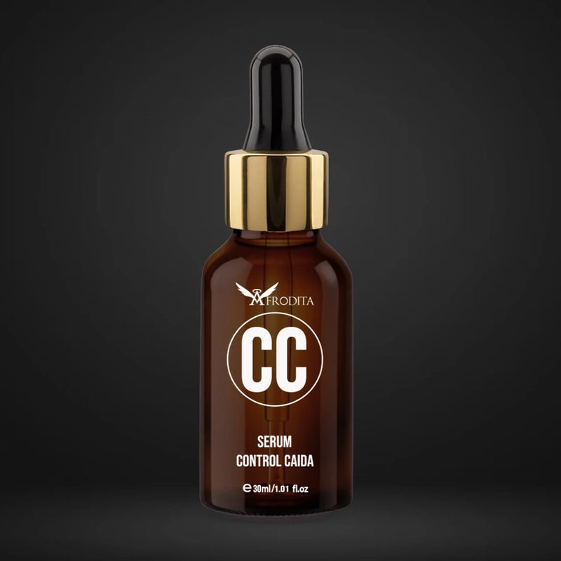 Serum Control Caída Cabello con Tecnología Coreana para Hombre