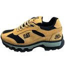 Zapatilla Tipo Bota Casual Estilo Urbano Cuero Corte Bajo