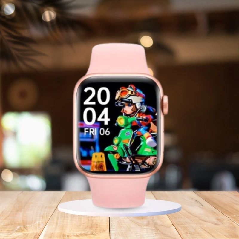 Combo Reloj Inteligente T500 Plus y Audífonos InPods 12