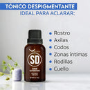 Sérum Despigmentante Afrodita para Todo Tipo de Piel