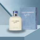 Dolce Gabbana Light Blue pour Homme 125ML - Fragancia Masculina