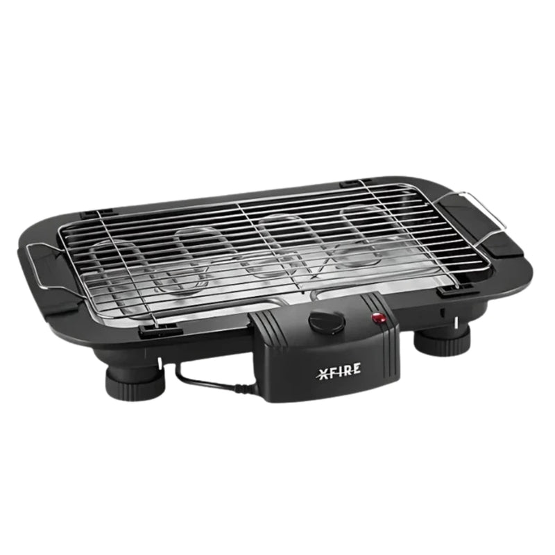 Parrilla Eléctrica Xfire XF-CHUR-001 para BBQ