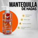 Mantequilla Hidratante con Brillo para Piel Luminosa - Hadas