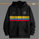 Buzo Unisex Colombia Bandera Edición Especial en Polialgodón