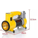 Compresor de Aire Automático AC-PRO Cyclone air150 Amarillo