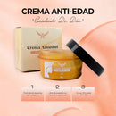 Crema Antiedad Afrodita Día 60g con Protección Antioxidante