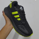 Adidas 2K Negro Verde para Hombre: Comodidad y Estilo Urbano