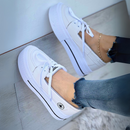 Zapatillas - Tenis  ALL STAR para Mujer - Estilo Atemporal con Plus de Altura