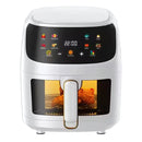 Freidora Digital de 10 Litros con Control de Temperatura