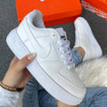 Nike Air Force One Clásico: Comodidad y Estilo Urbano