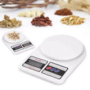 Gramera Digital LCD para Alimentos hasta 10 Kilos