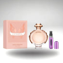 Perfume Olympea Paco Rabanne - Aroma de Vainilla y Frescura Acuática