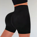 Panty Levantacola con Faja Reductora Talla L-XL en Negro