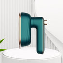 Mini Plancha Viajera Portátil con Diseño Ajustable y Suela de Titanio