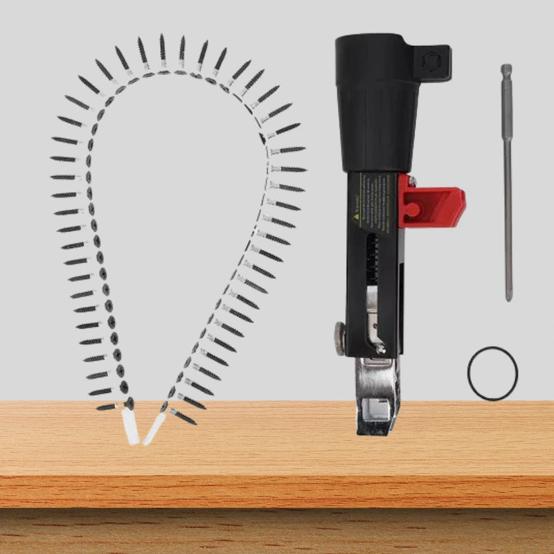 Adaptador de Pistola de Tornillos X50 para Taladro