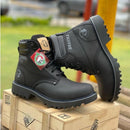 Bota BRAHMA Clásica de Cuero para Hombre