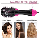 Cepillo Secador Voluminizador One-step Hair Dry 1100 vatios