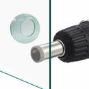 Set de Brocas Diamantadas para Perforación x 4 Unidades