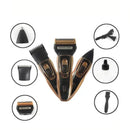 Afeitadora Multifuncional GM-595 3 en 1 - Cabello, Barba y Nariz