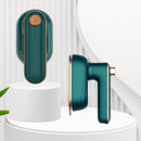 Mini Plancha Viajera Portátil con Diseño Ajustable y Suela de Titanio