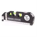 Nivel Láser Fixit Level Pro 3 con Cinta Métrica Integrada
