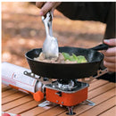 Estufa de Gas Butano Portátil K202 – Compacta y Plegable